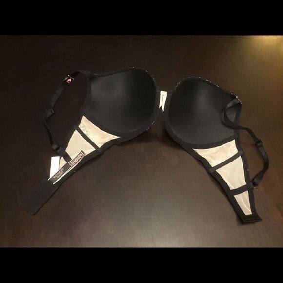 NWT Victoria’s Secret Lace Push Up Bra 34DD - Picture 3 of 5